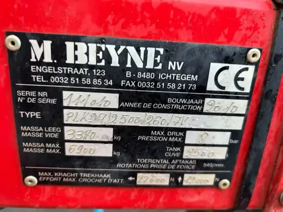 BEYNE PLK 27 2500 - Photo 14