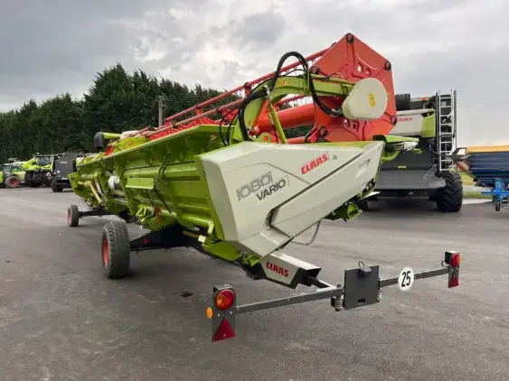 CLAAS Lexion 8700  - Photo 22
