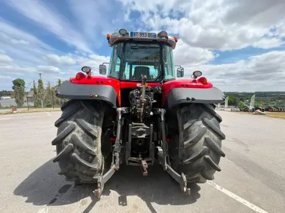 MASSEY FERGUSON 6490 - Photo 6