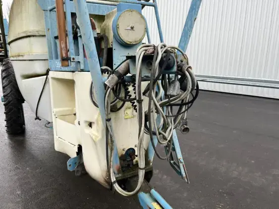 EVRARD Météor 4100 - Photo 9