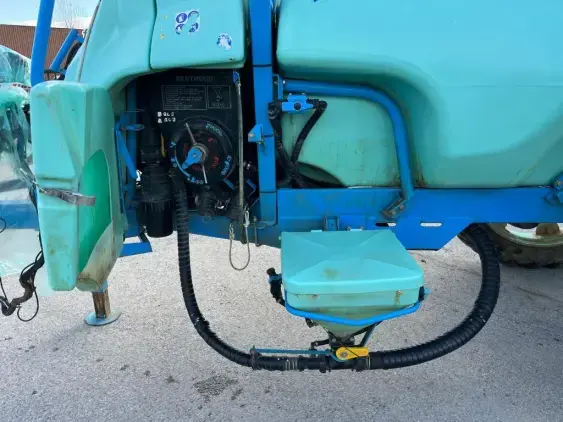 BERTHOUD Tracker 3234 - Photo 9