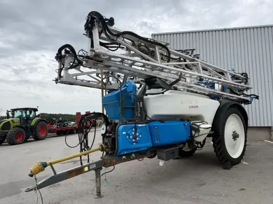 EVRARD Meteor 3500 - Photo 3