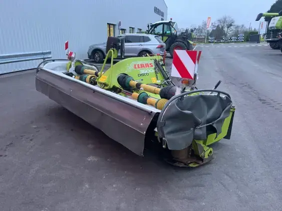 CLAAS Disco 1100 C business - Photo 6