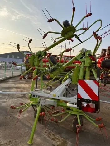 CLAAS Volto 800 - Photo 3