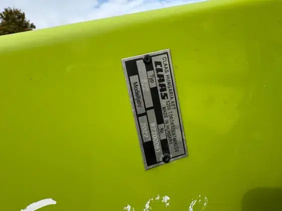CLAAS Lexion 7600 TERRATRAC - Photo 30