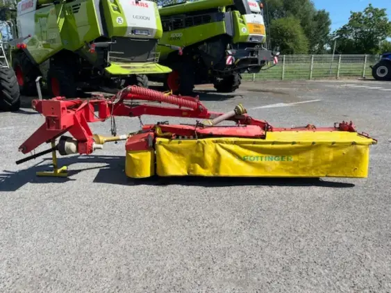 POTTINGER Eurocat 315 H - Photo 4