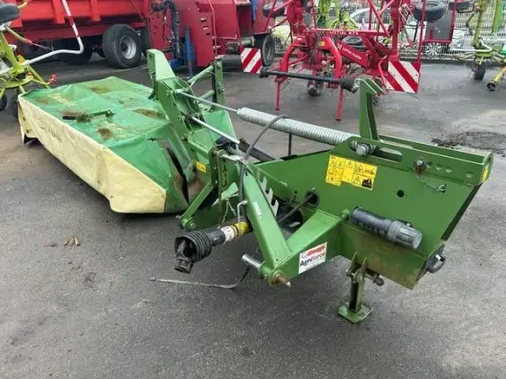 KRONE EASY CUT R280 - Photo 4