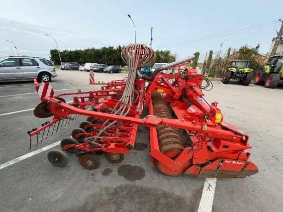 KUHN HR 5004 DR , TF 1500 , Venta BTF 5000R - Photo 15