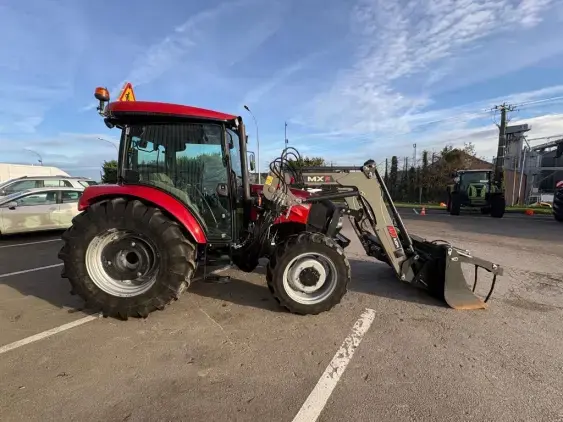 CASE IH FARMALL 65A - Photo 8