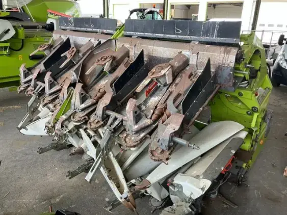 CLAAS Conspeed Corio 875 FC - Photo 6