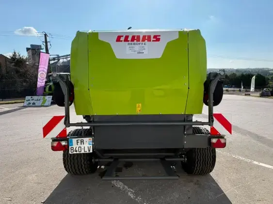 CLAAS Rollant 520 roto cut - Photo 6