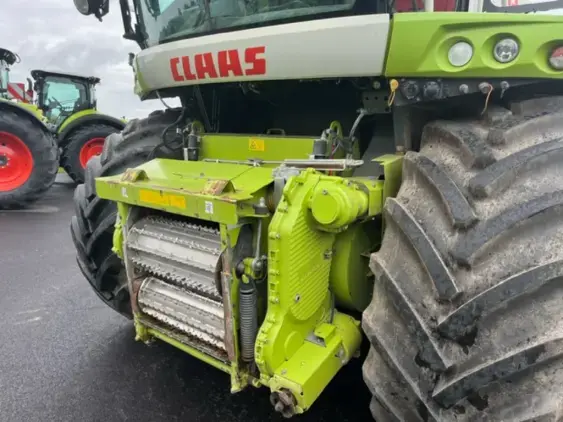 CLAAS JAGUAR 950  DYNAMIC POWER - Photo 10