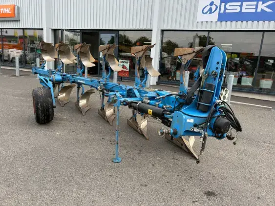LEMKEN Juwel 8 V - Photo 1