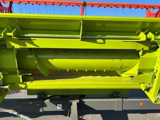 CLAAS Lexion 5300 - Photo 17