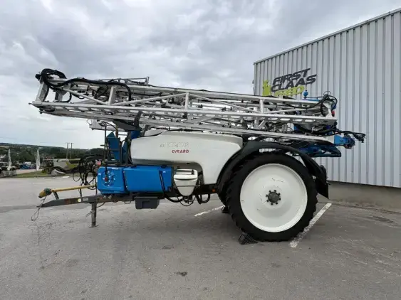 EVRARD Meteor 3500 - Photo 4