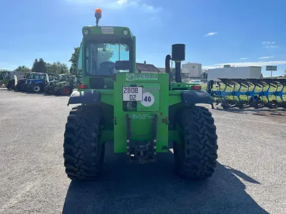 MERLO PANORAMIC P34.7 - Photo 6