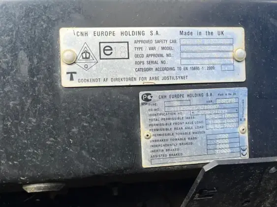 NEW HOLLAND T7.210 - Photo 16