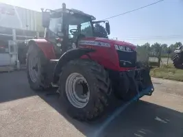 Acheter MASSEY FERGUSON    en vente à GUEUDET 1880 MAROLLES - CONCESSION CLAAS