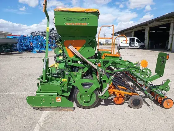 AMAZONE KG 3500 SPECIAL - Photo 4