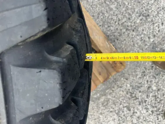 NOKIAN 440/80R34 & 360/80R24 - Photo 11