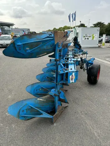LEMKEN Juwel 8 V - Photo 6