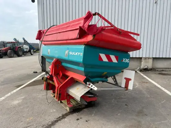 SULKY X 36 - Photo 3