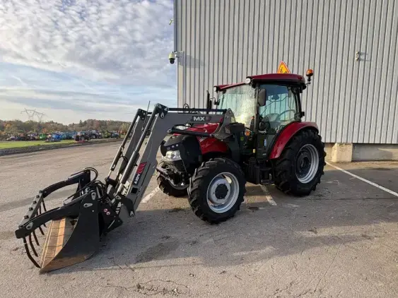 CASE IH FARMALL 65A - Photo 3
