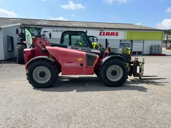 MASSEY FERGUSON 8947 - Photo 8