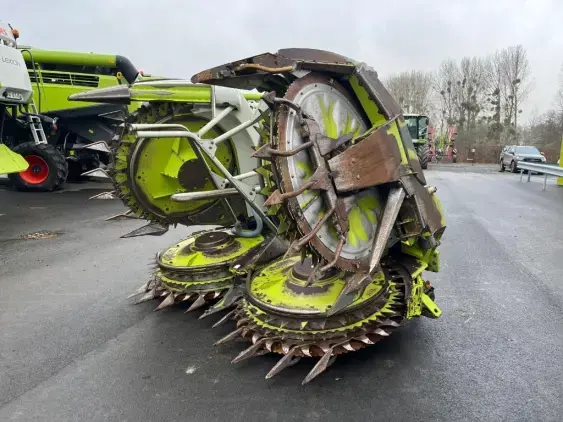 CLAAS Orbis 600 - Photo 3