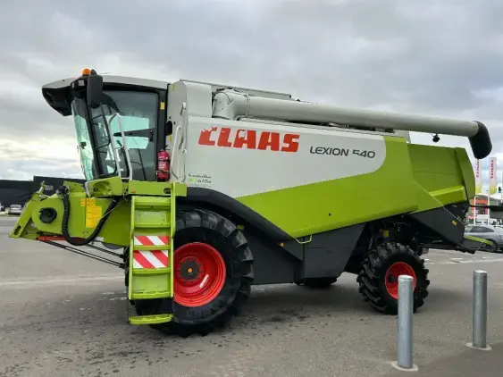 CLAAS Lexion 540 intensive - Photo 7