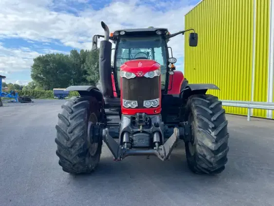 MASSEY FERGUSON 7619 DYNA-6 EFFICIENT - Photo 2