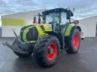 CLAAS ARION 650 cmatic  - Photo 3