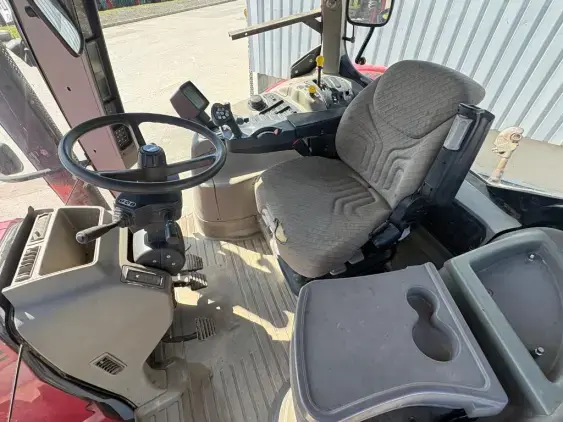 CASE IH PUMA 195 - Photo 11