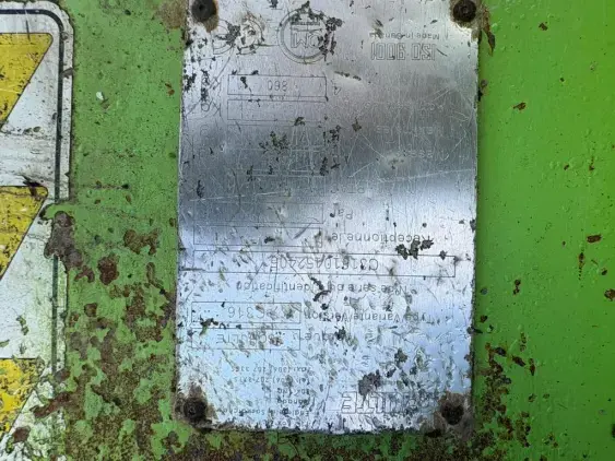 SCHULTE FX 315 - Photo 9