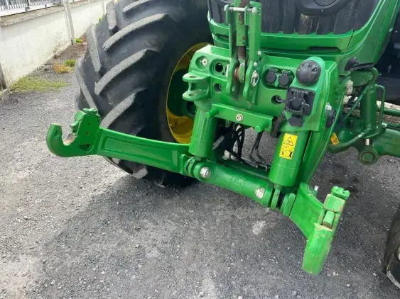 JOHN DEERE 6R250 - Photo 9