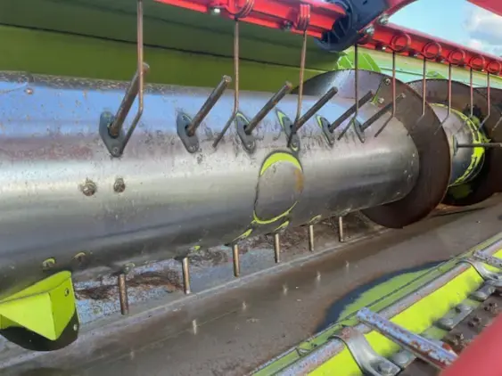 CLAAS 7600 tt - Photo 22