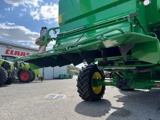 JOHN DEERE T560i HILLMASTER - Photo 12