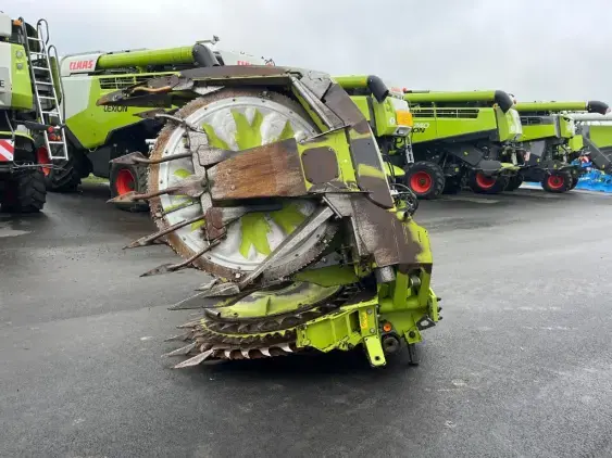 CLAAS Orbis 600 - Photo 4