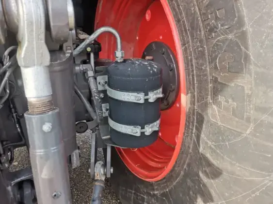 CLAAS AXION 830 CMATIC - Photo 17