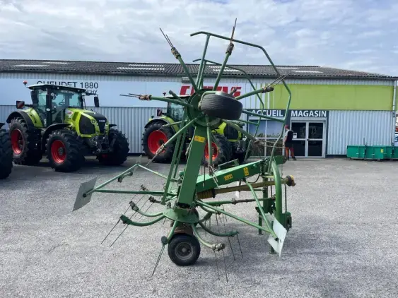 KRONE Kw 5.50/4x7 - Photo 8