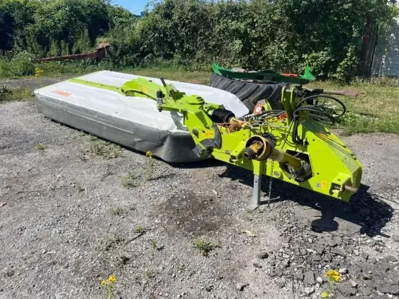 CLAAS Disco 4000 - Photo 3