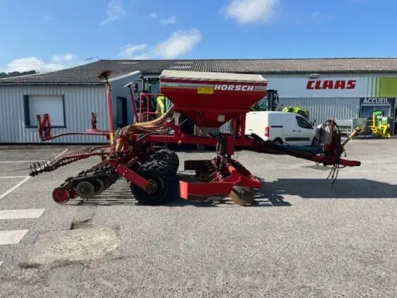 HORSCH Ds d3 - Photo 8