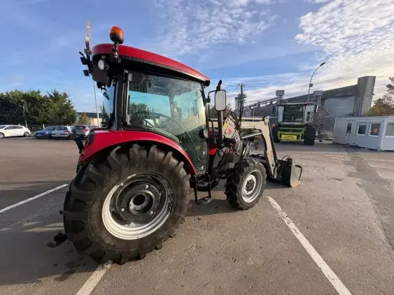 CASE IH FARMALL 65A - Photo 7