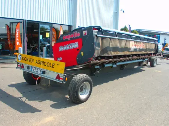 CAPELLO Spartan 700 - Photo 5