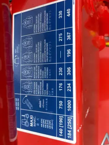 KUHN BTFR4000 - Photo 12