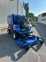 Acheter ISEKI    en vente à GUEUDET 1880 ATHIES-SOUS-LAON - CONCESSION CLAAS