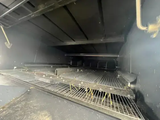 CLAAS Trion 660 Montana  - Photo 16