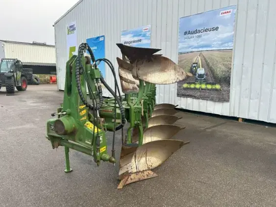 AMAZONE CAYROS  XS V - Photo 3