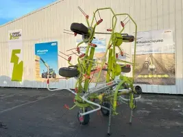 Acheter CLAAS    en vente à GUEUDET 1880 SAINT OMER - CONCESSION CLAAS