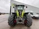 CLAAS AXION 830 HEXA CEBIS  - Photo 2
